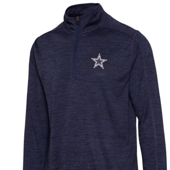 NWT! Dallas Cowboys Pullover - Picture 2 of 8